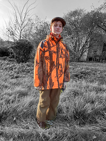 Thierry Loots, Fernando Rosa Dias et un cerf sélectif au Portugal