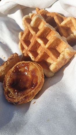 Thierry Loots, Fernando Rosa Dias et un cerf sélectif au Portugal